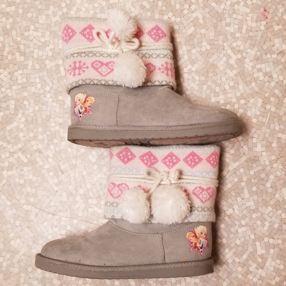 Frozen booties - Picture 4 of 6